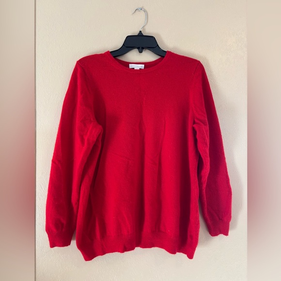Charter Club women’s cashmere/wool blend sweater sz 2X - Picture 1 of 4